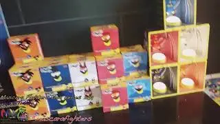 Mascara Fighters vlog series 209 toys & trailer
