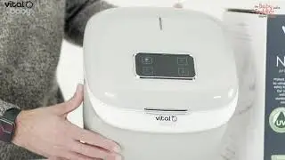 Vital Baby - Nurture Pro UV Steriliser & Dryer