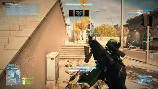 BF3  ///  TALAH MARKET mosh kosh не вывозит