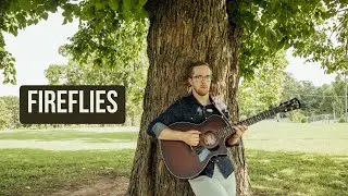 Riley Owens - Fireflies (Acoustic)