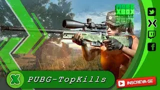 PUBG - TopKills Kar98 and M24