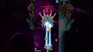 Alien Shooter - New Boss 48 Osborn - I (Tutorial)