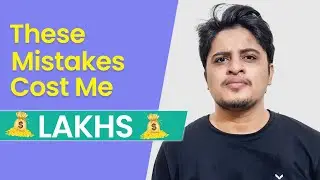 These Mistakes cost me Lakhs in FREELANCING | Freelancing Tips for beginners | Hindi/Urdu | 2021