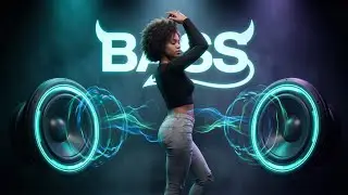 Power Bass Sound Check &ndash; Deep Sub Bass DJ Test (EDM Instrumental)