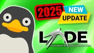 Actualización de LXDE en Loc-OS Linux 23!!