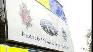 Vehicle crime
