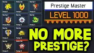Modern Warfare: «Сезонный рейтинг» = НЕТ режима престижа (утечка)