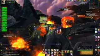 [Maybe He'll Get Dizzy...] Gasm on Spine of Deathwing