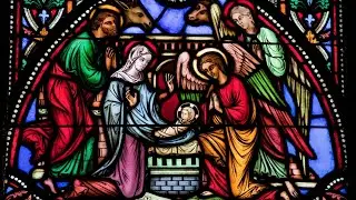 Crowds pack Bethlehem Christmas mass