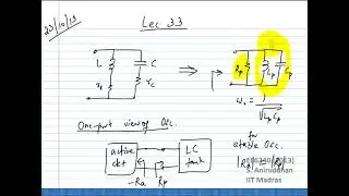 RFIC Lec-33 Cross coupled LC oscillators-1