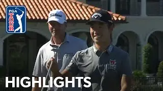 Highlights | Round 1 | QBE Shootout 2020