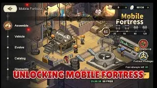 [Realms of Pixel] UNLOCKING MOBILE FORTRESS LV120 - RECOMMENDATIONS