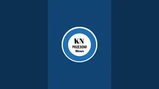 KN PrizeBond News is live.draw rizut 15/1/2026