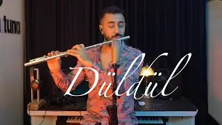 Düldül - Mabel Matiz | Flüt Cover - Mustafa Tuna