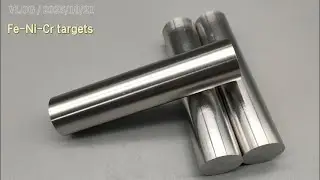 Cusom high purity FeNiCr targets for pvd coating