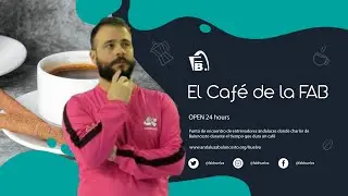El Café de la FAB -  Carlos Vallés. Demos una vuelta de tuerca a la preparación física