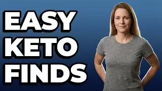 Where Can I Find Keto-Friendly Everyday Foods?