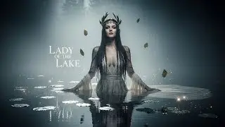 Lady of the Lake - Song - #gothicrock #gothicmusic #gothicmetal 