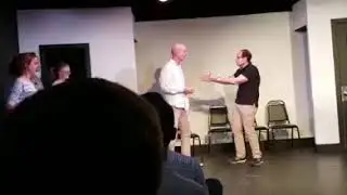 Third Person Improv Show (Magnet Theater May 25, 2019 performance, FULL BIT)