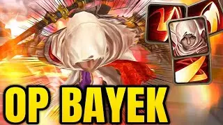 Trying to One Shot? New FIRE BAYEK in Summoners War