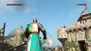 For Honor Gameplay - First Look