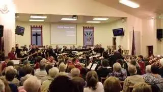 Belfast Temple Band of The Salvation Army - Faith Reborn