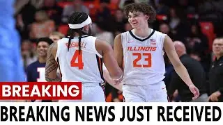 Illinois&rsquo; Keaton Wagler Finds Silver Lining in Kylan Boswell Loss After Historic Showing vs Purdue