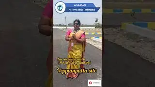 thanigai estate & constructions presents gomathi Amman nagar #veppampattuhouseforsale #veppampattu