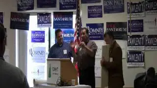 GrokTV Event: CNHT - Golden Deficit Gavel Award