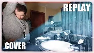 Sound Of Legend - Replay | Drum Cover/Remix | HQ | 2021