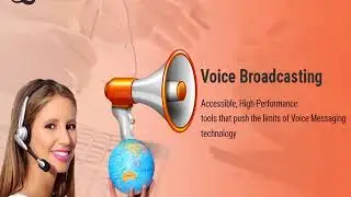 Best Voice Broadcasting Service Provider Companies In New York 1-888-899-4471