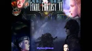 Final Fantasy 6 Serpent Trench Remix