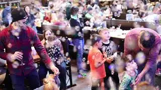 The Kid Boogie Down Dance Experience (2019 Promo)