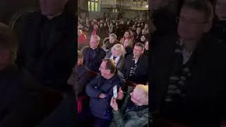 Stegna. Koncert Haliny Frąckowiak w kościele.