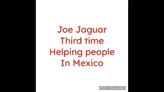 Helping the poor needy & disabled people of Mexico part3 #helping #helpingpoorpeoples #disability