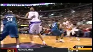 2004 Vince Carter Dominates Wizards In One Of His Last Games For The Raptors