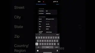 How To Delete Billing Address On iPhone 2025