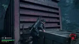 Day's Gone - Smoke On The Mountain: Clear the Camp 9/9, Regaining Stealth, Freakers, Traps (2019)