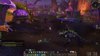 Guide: Stress-free and Easy Rep Buff at Darkmoon Faire
