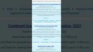 Ssc chsl content not verify problem.