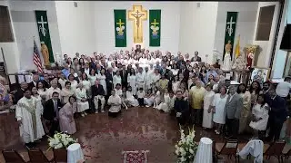 Mega Wedding Renewal St James