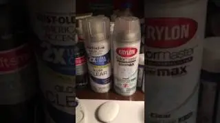 Rock Painting Supplies
