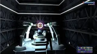 CHAMPION SERVER, THE EVIL LAB WARSHADE OF DELOS PART 2