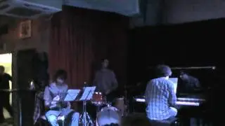Jon Mapp Trio - Amnesia Holidays (Live @ Charlie Wrights)