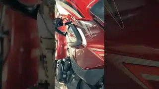 Honda SP Shine Full Service 🔧 | Brake Pad, Cable & Carburetor Cleaning