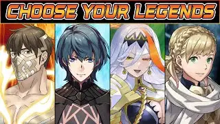 Choose Your Legends 9 FEH Channel | Fire Emblem Heroes