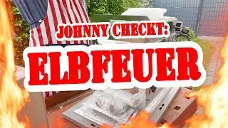 Elbfeuer Grill aus Hamburg - BBQ Grill Rezept Video - Die Grillshow Special