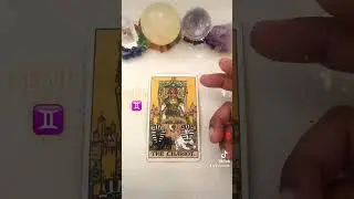GEMINI 2022 PSYCHIC TAROT - &ldquo;Beautiful unity&rdquo;