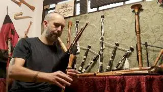 Hummelchen in Do Maggiore - Re minore / Hummelchen in C Major - D Minor