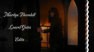 Edits Marilyn Thornhill/Laurel Gates #netflix #wednesday #edit
